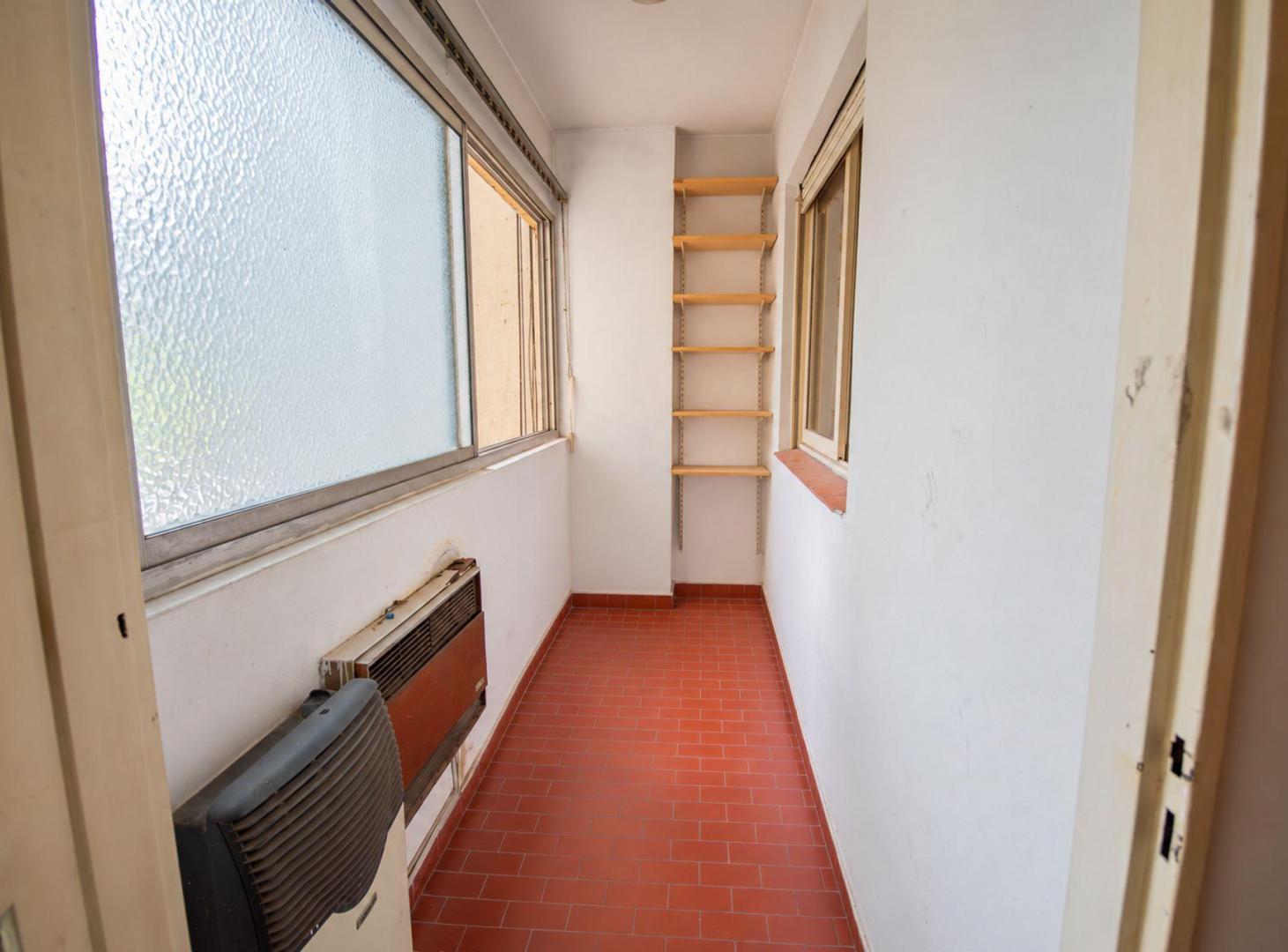 Foto de VENTA DEPARTAMENTO 2 AMB LAVADERO BALCON NUÑEZ, imagen 5