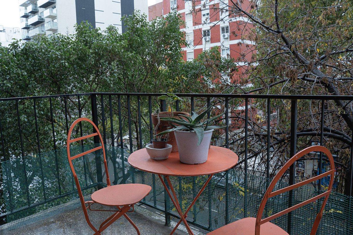 Foto de VENTA DTO 2 AMBIENTES CON BALCON CABALLITO, imagen 1