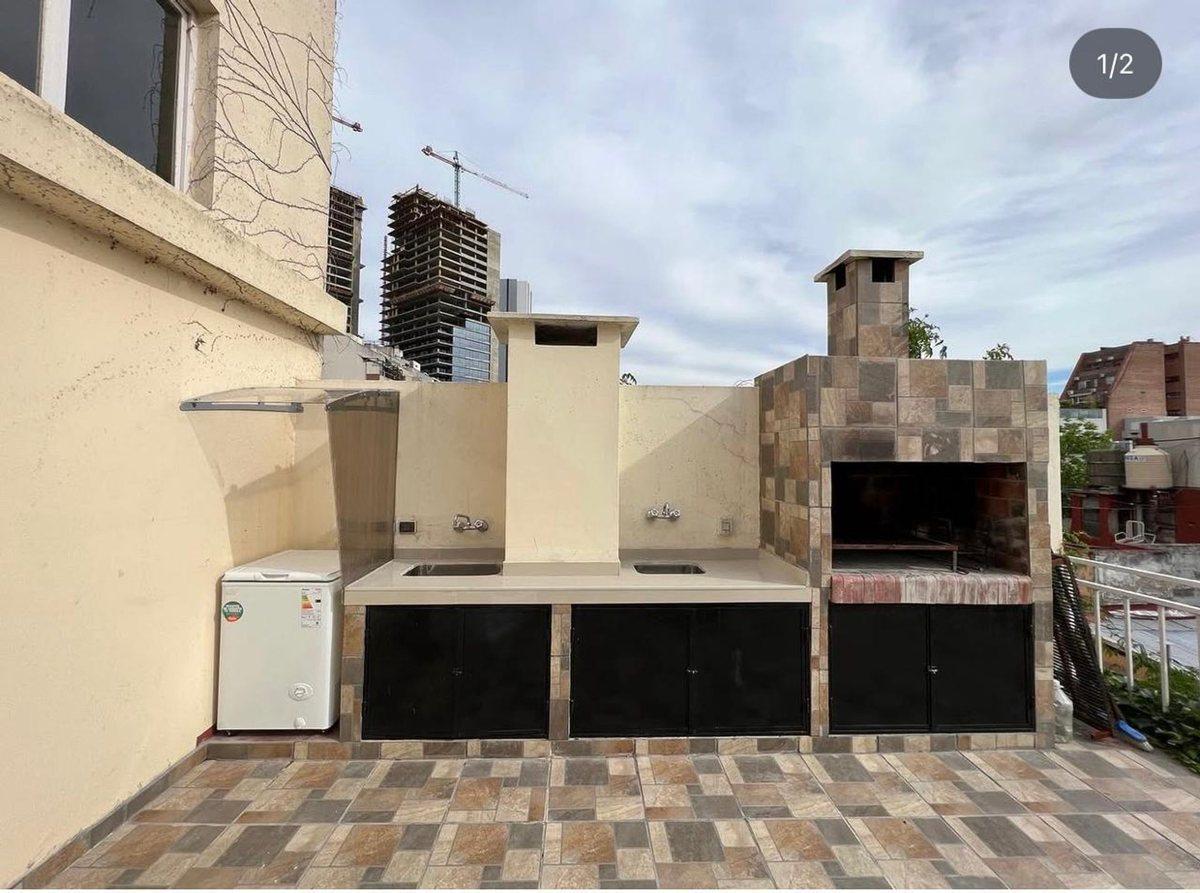 Foto de MONOAMBIENTE ALQUILER NUÑEZ PISCINA PARRILLA, imagen 4