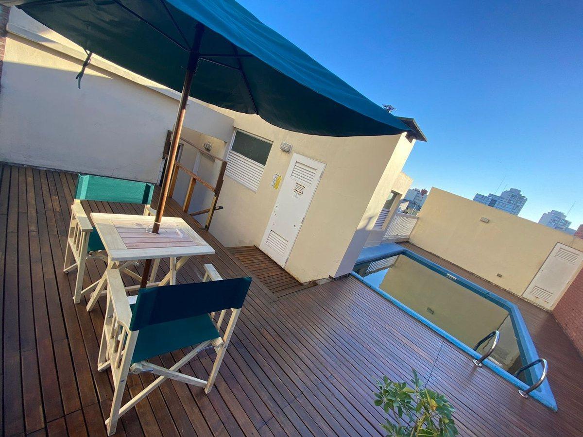 Foto de MONOAMBIENTE ALQUILER NUÑEZ PISCINA PARRILLA, imagen 1