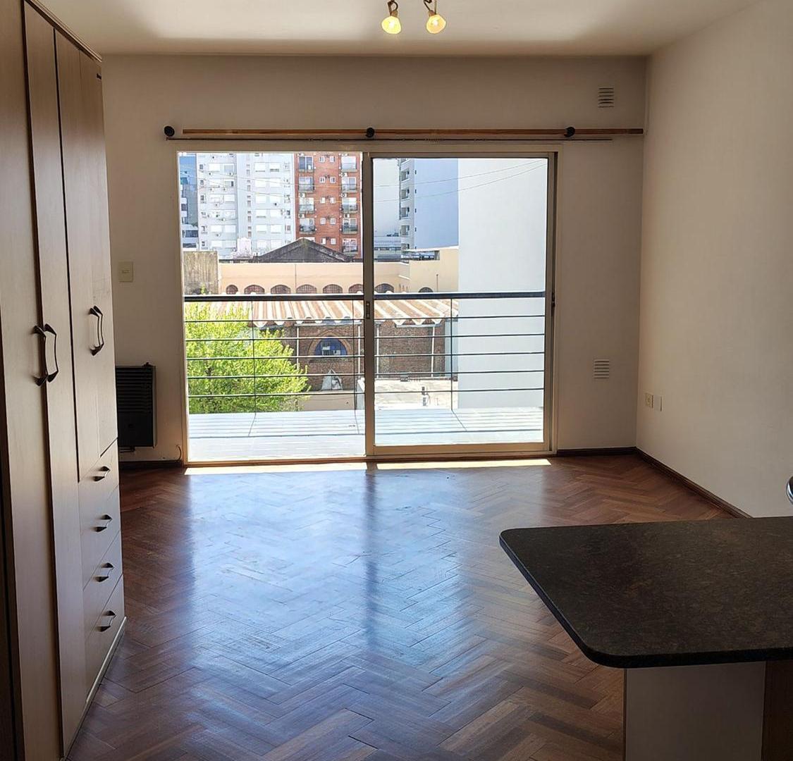 Foto de DEPARTAMENTO MONOAMBIENTE ALQUILER BALCÓN NUÑEZ, imagen 5