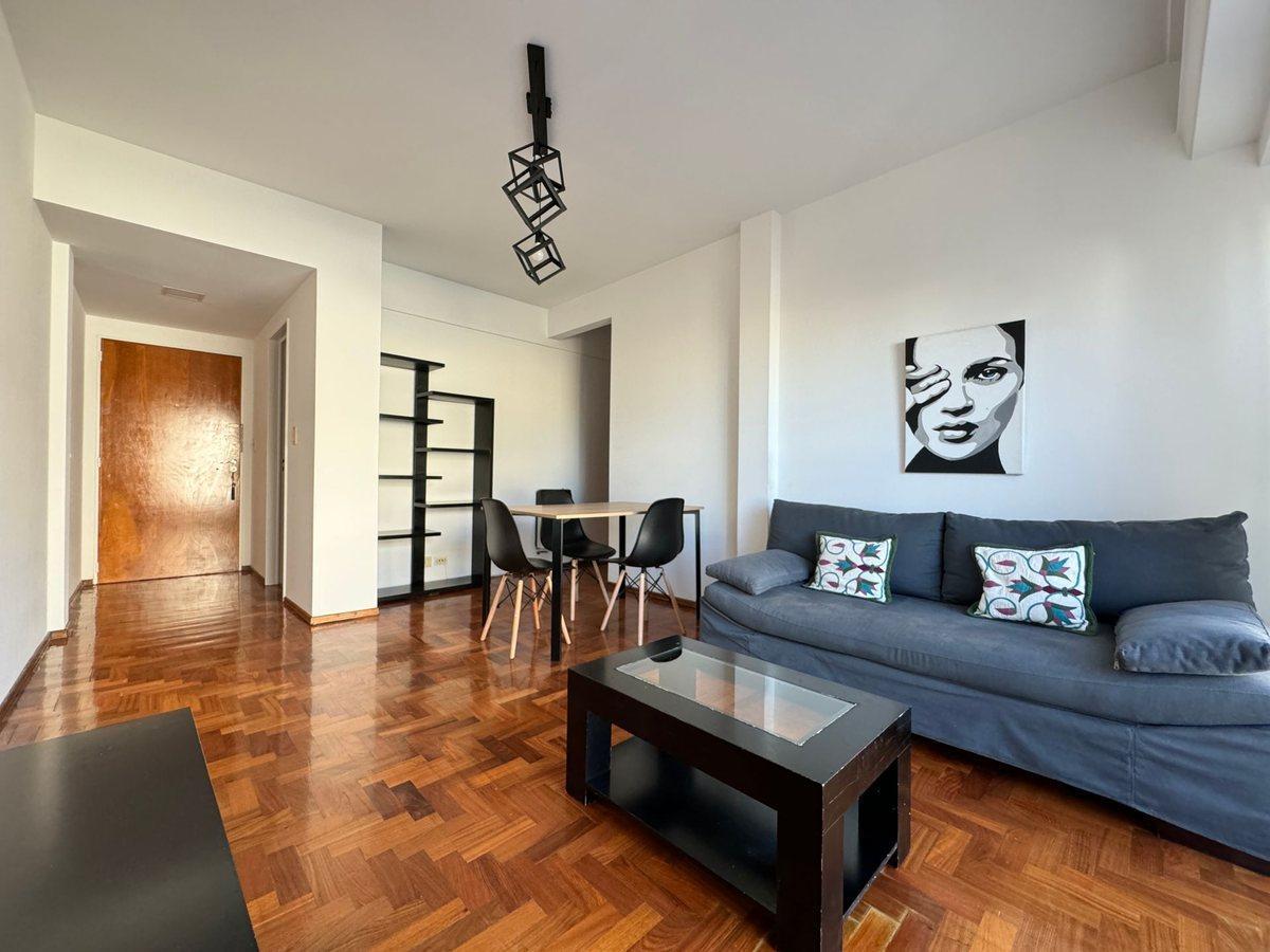 Foto de Dpto 2 ambientes en venta en Palermo c/balcón, imagen 3
