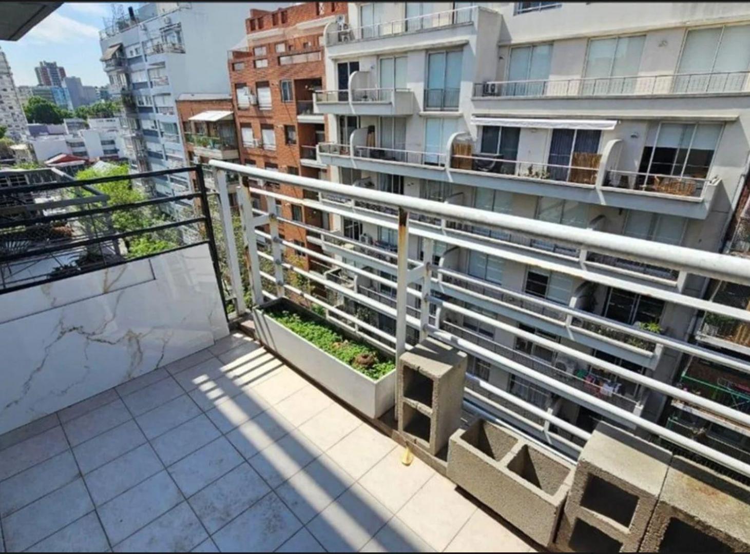 Foto de ALQUILER MONOAMBIENTE BALCON BELGRANO, imagen 4