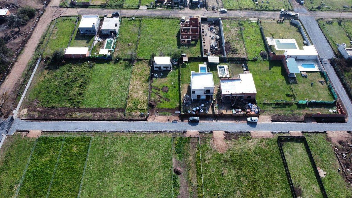 Foto de LOTE EN VENTA BARRIO EL OVERO 2 VILLA ROSA PILAR, imagen 4