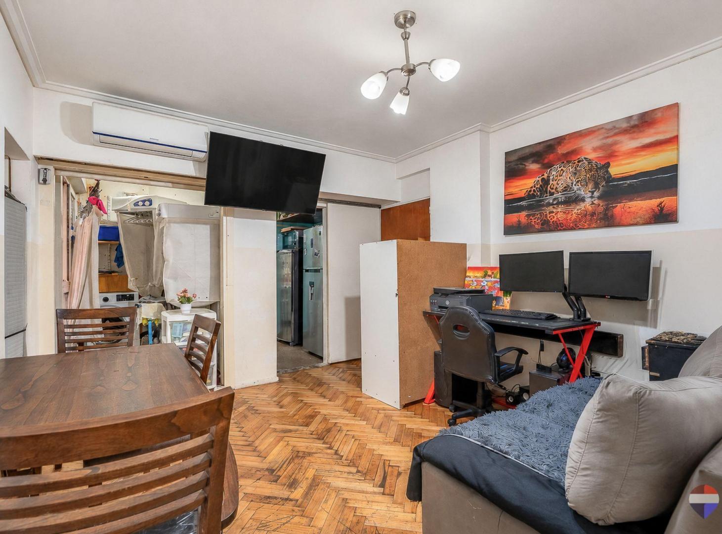 Foto de VENTA DEPARTAMENTO 2 AMBIENTES, NUÑEZ, imagen 3