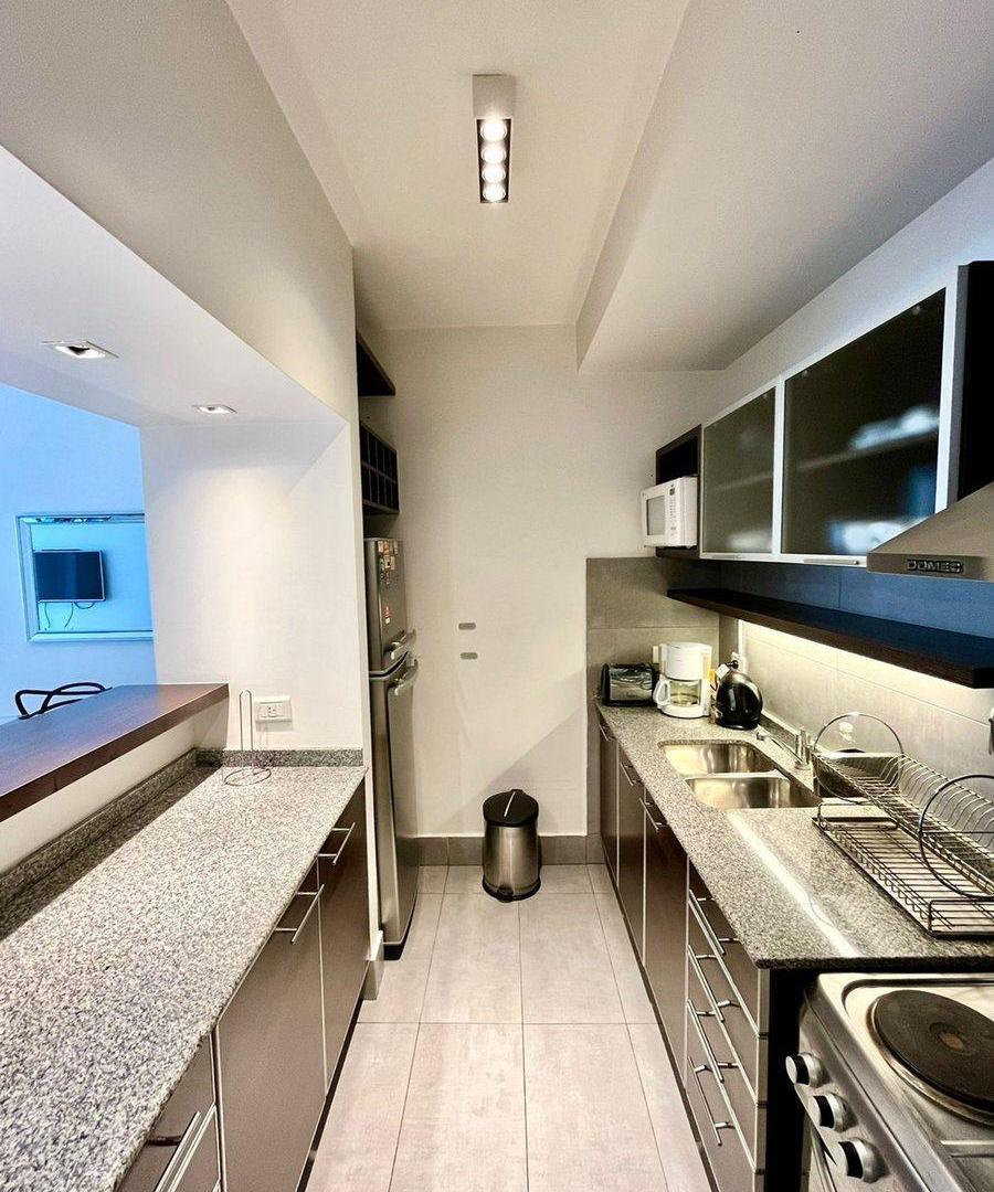 Foto de ALQUILER TEMPORARIO DPTO 2 AMB AMENITIES RECOLETA, imagen 4