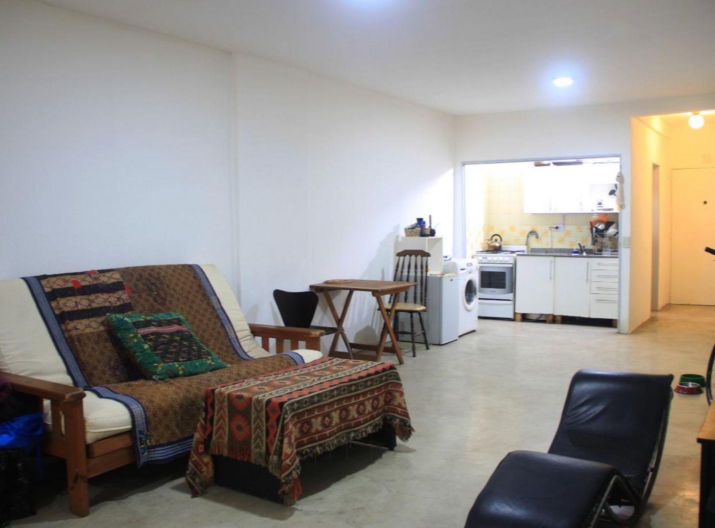 Foto de Venta Monoambiente con balcón al frente en Palermo, imagen 3