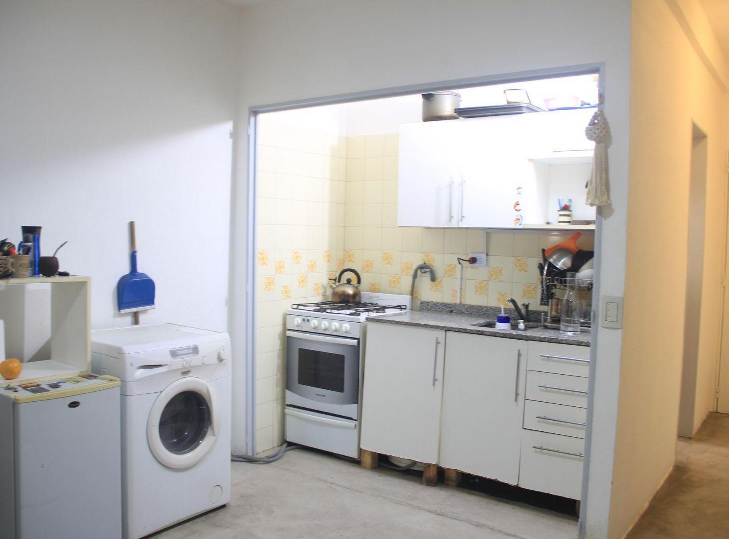 Foto de Venta Monoambiente con balcón al frente en Palermo, imagen 5