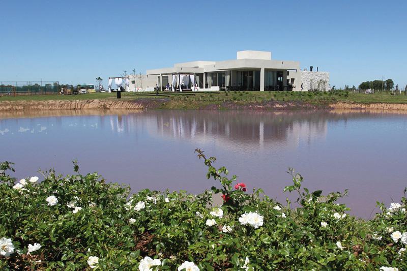 Terreno en venta Horizontes al Sur Canning