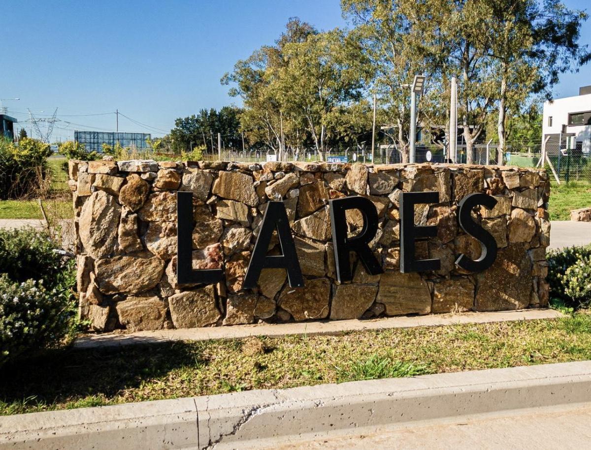 Lote en venta Lares de Canning