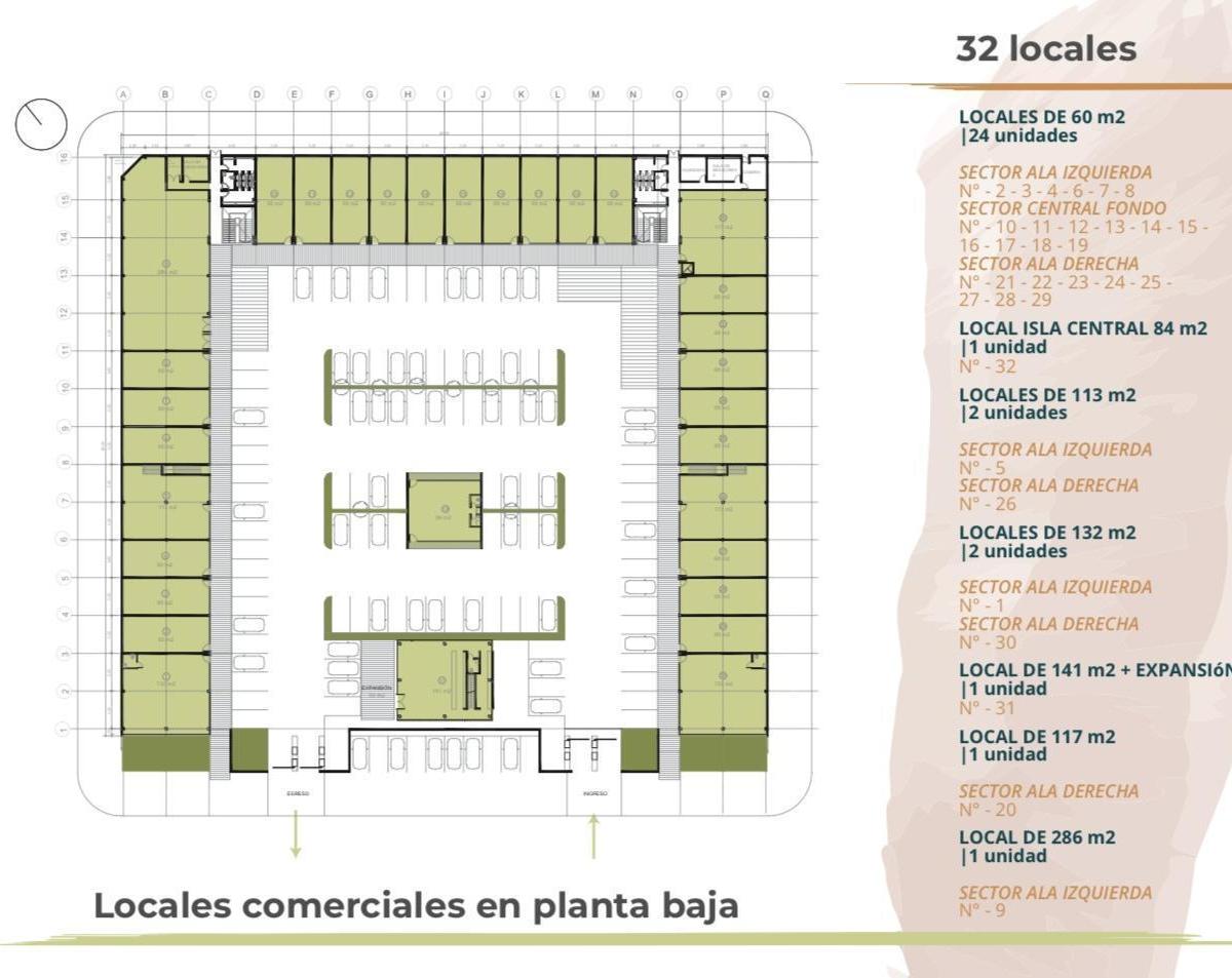 Oficina en venta Entre Pueblos San Vicente