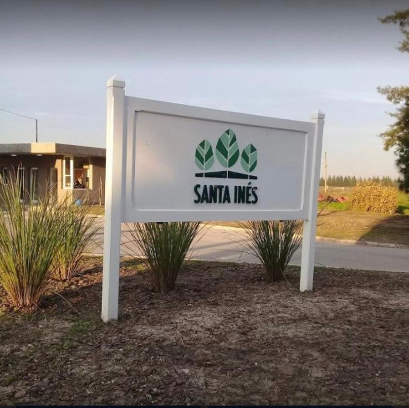 Terreno en venta santa ines Canning
