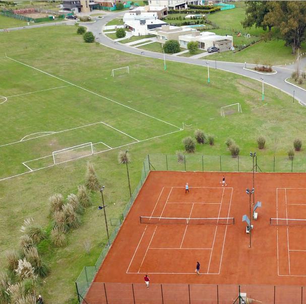 Lote en Venta Barrio San Roque Canning