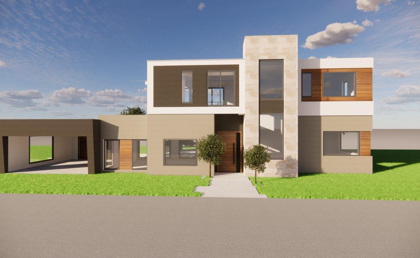 Casa en venta A TERMINAR en Lagos de Canning