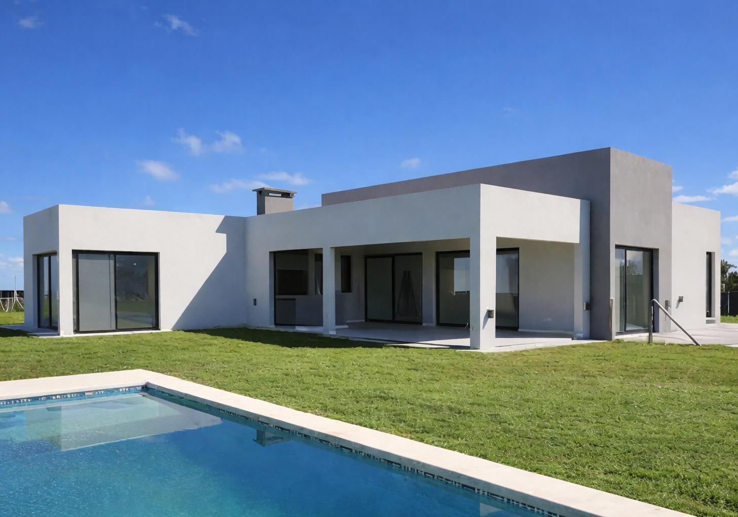 Casa en venta barrio Lagos de Canning