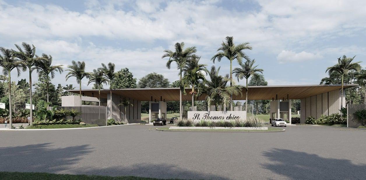 Terreno venta Saint Thomas chico Canning