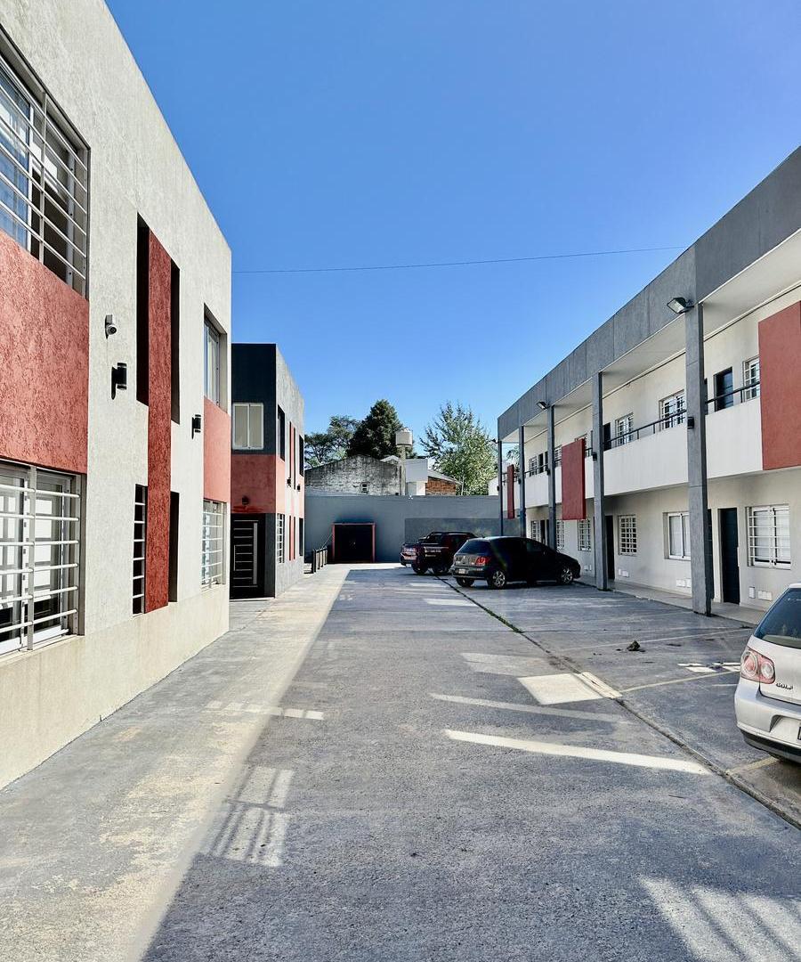 Departamento 2 ambientes en Canning Ezeiza - Apto credito