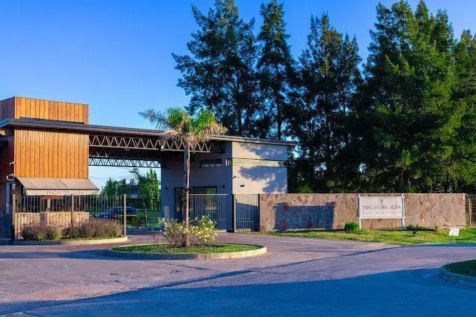 Lote en venta barrio Fincas del Alba Canning 1