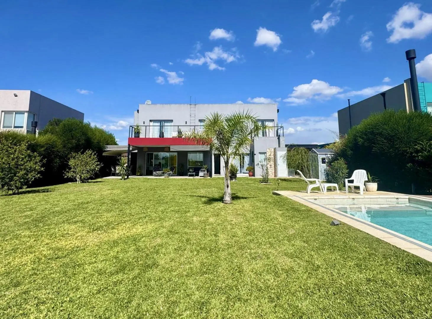 Casa en alquiler en Horizontes al Sur Canning 4