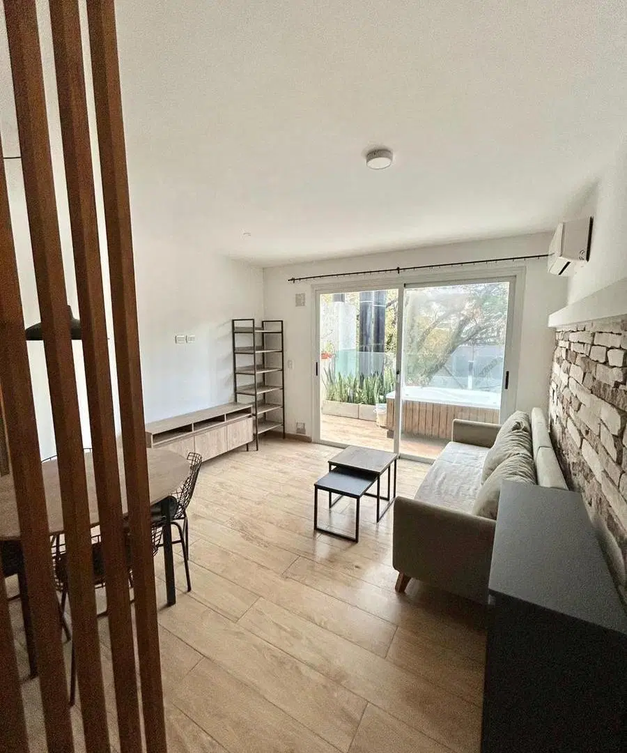 Departamento en Alquiler 2 amb Main Park Canning 1