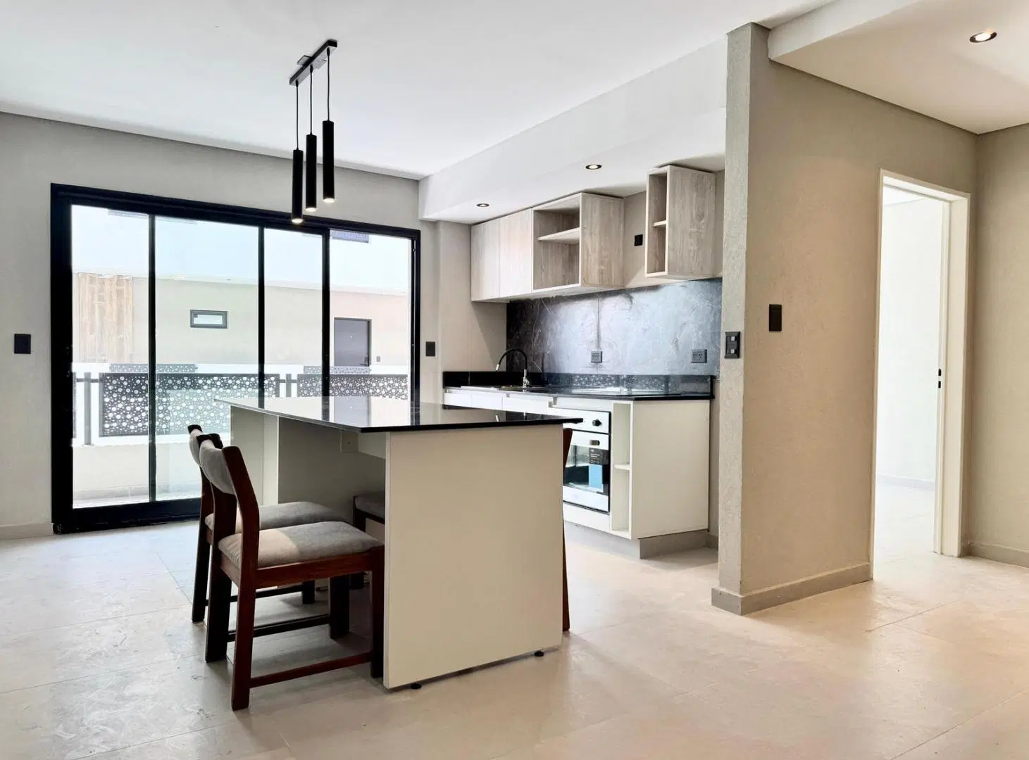 Departamento de 2 ambientes en alquiler Complejo Cactus Residence 4