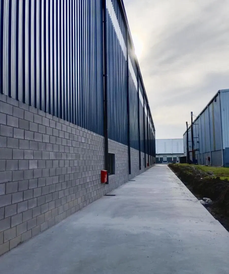 Nave en venta y alquiler en Polo Industrial Ezeiza 5
