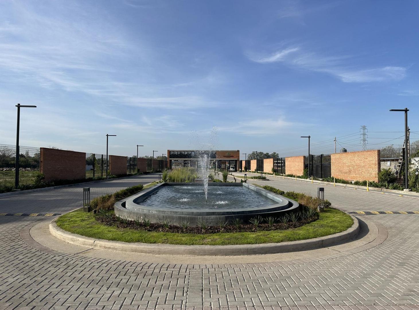 Lote en venta canning Chico