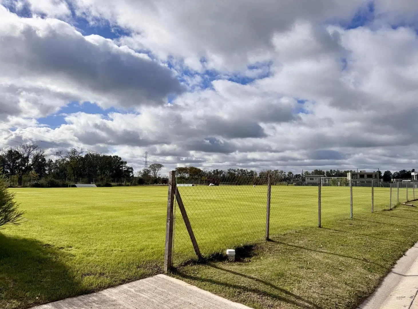 Lote en venta barrio Canning Chico 3