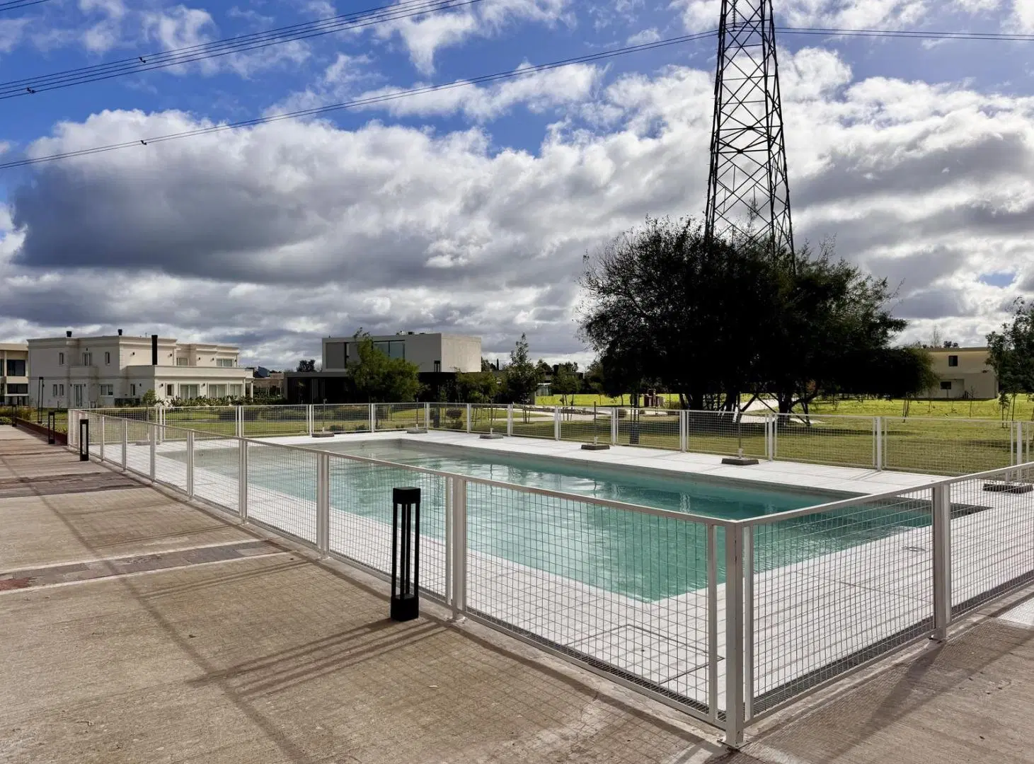 Lote en venta barrio Canning Chico 5