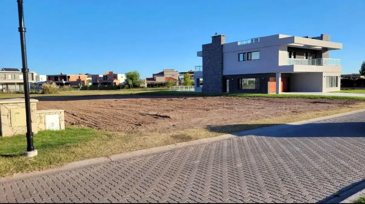 Oportunidad Venta Lote Sector Polo en La Providencia Resort & Country, Ezeiza 4