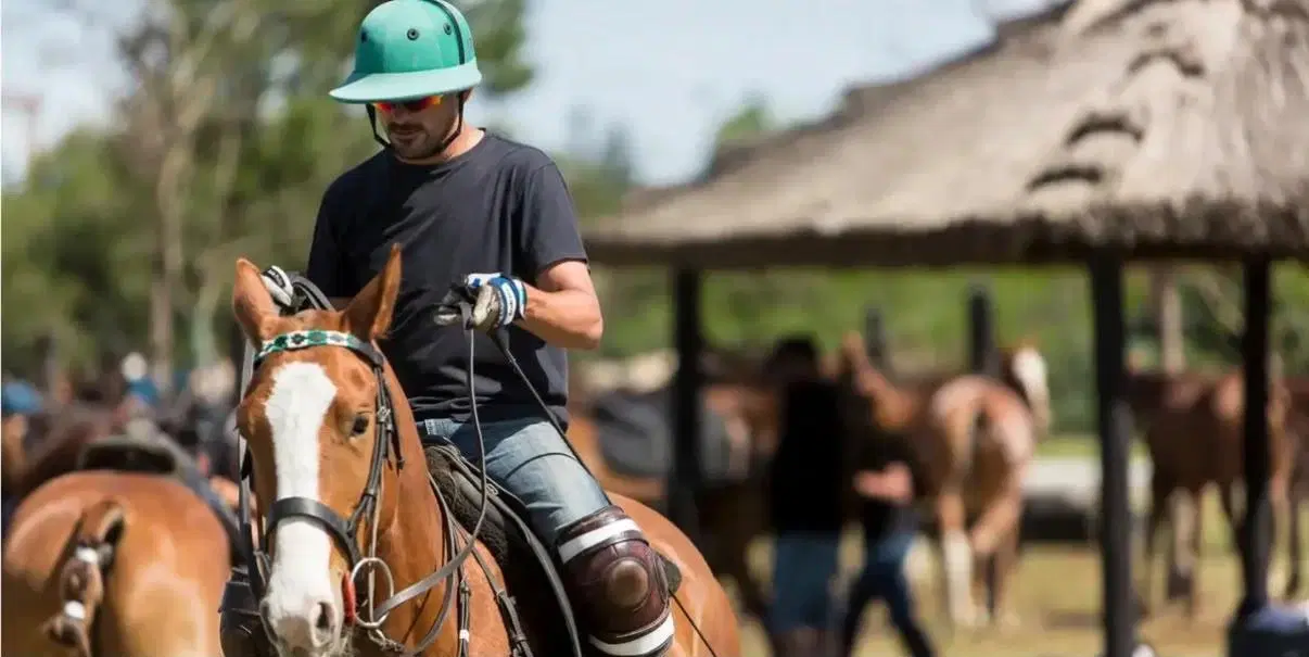 Oportunidad Venta Lote Sector Polo en La Providencia Resort & Country, Ezeiza 5