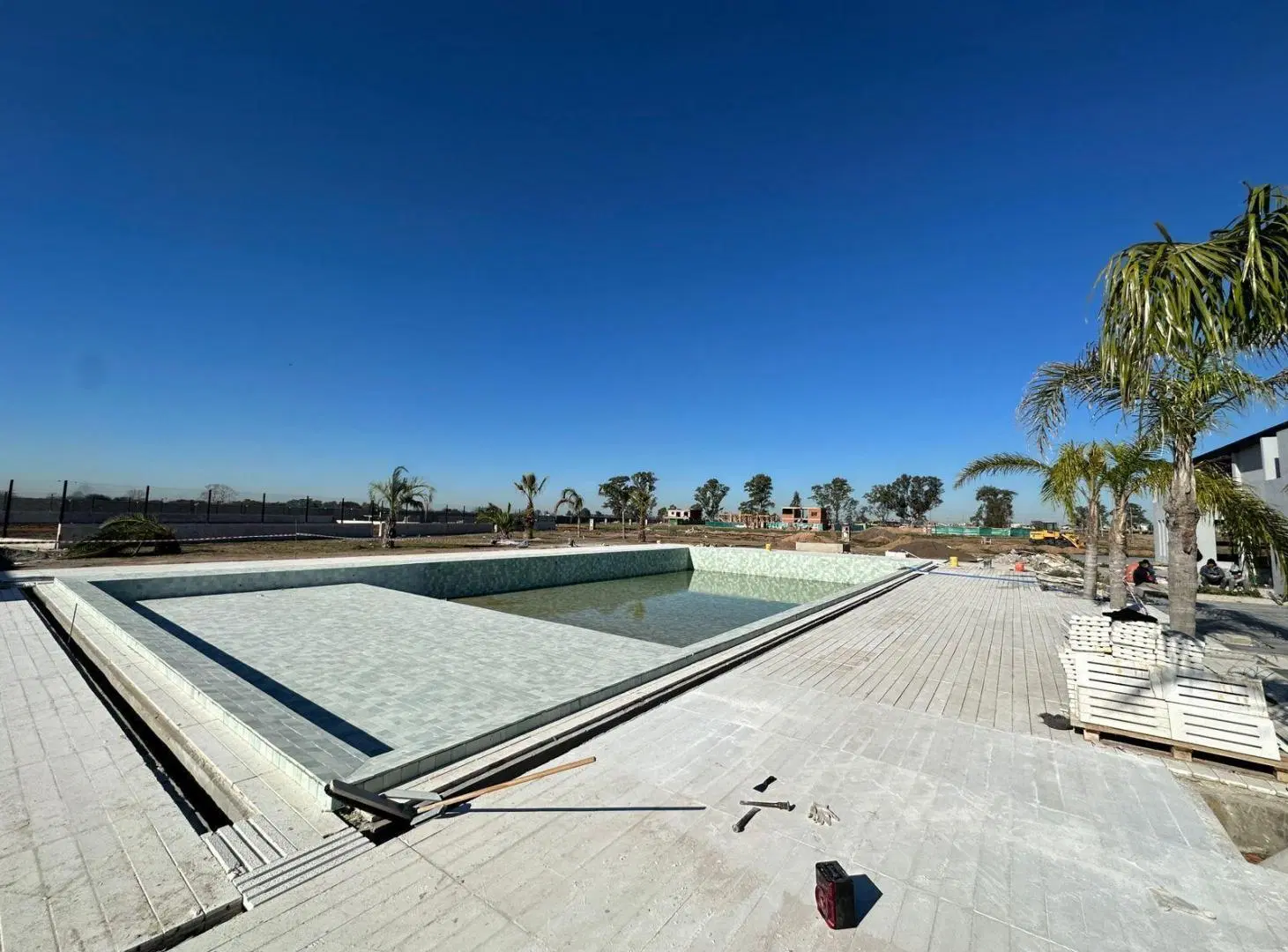 Lote en venta barrio Lagos de Canning 2 3