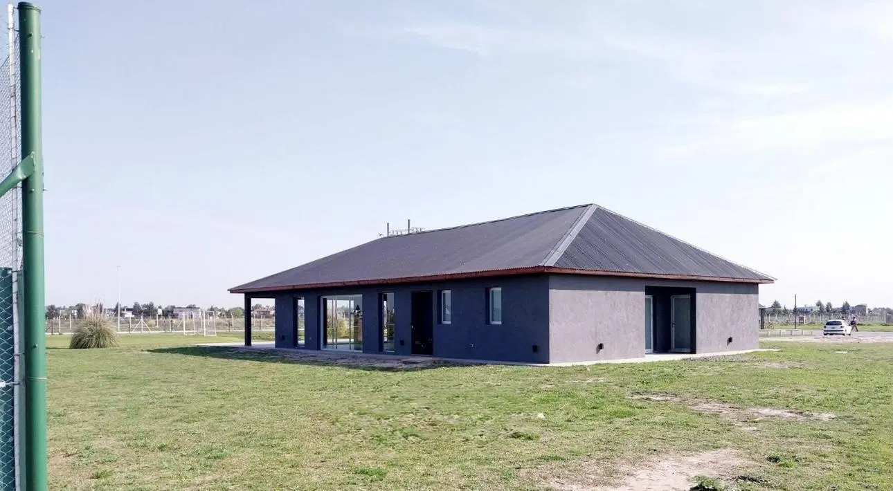Lote en venta en barrio San Simon Canning 3
