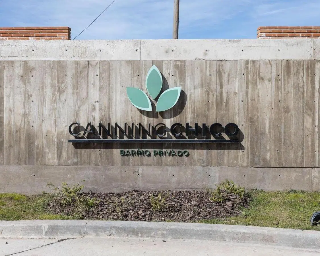 Terreno en venta en el Barrio Canning Chico Canning Esteban Echeverria 2