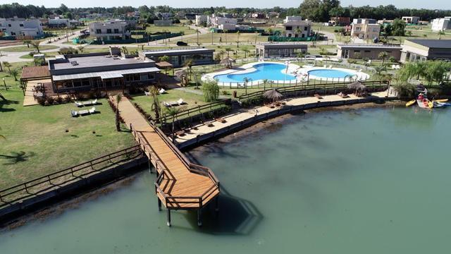 Foto de Lote en venta barrio Lagos de Canning, imagen 1