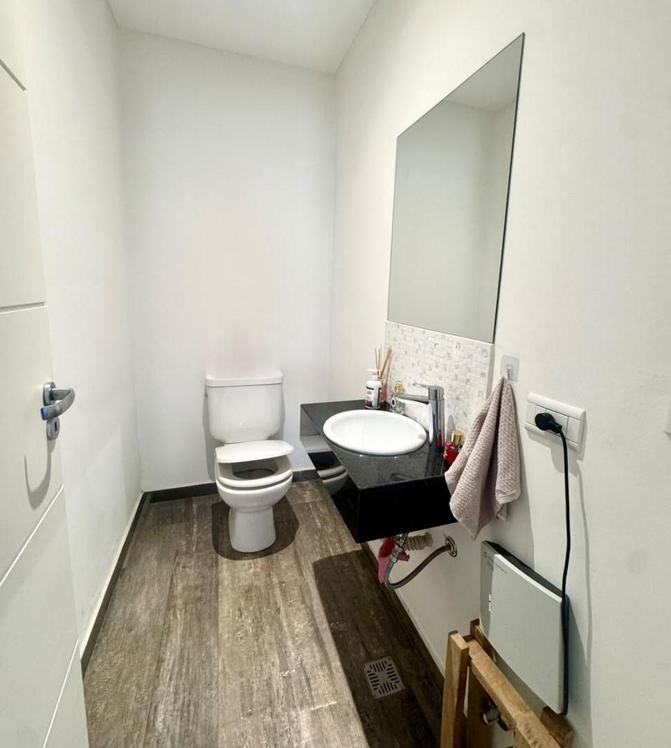 Foto de Casa de una planta a la venta barrio Santa Ines Canning, imagen 3