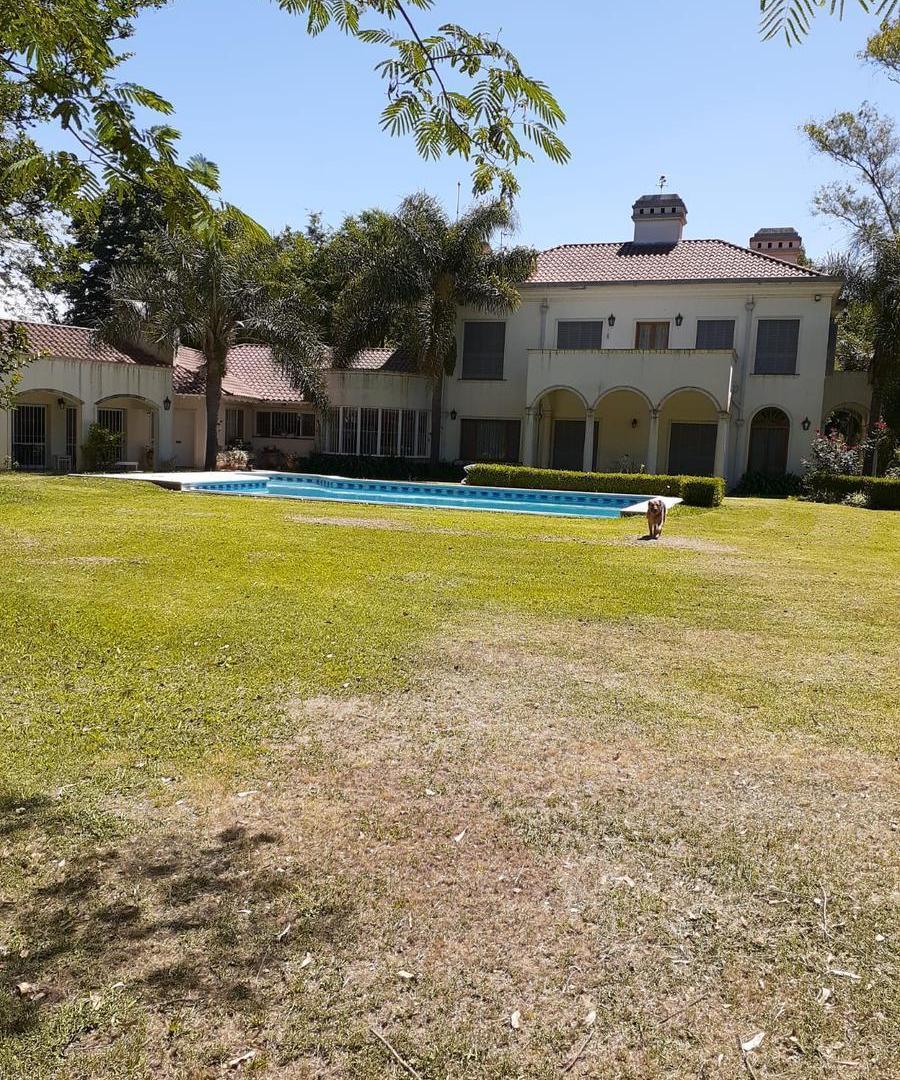 Foto de Casa quinta en Venta en Los Alamos 1200 El Trebol Ezeiza Pcia Bs As, imagen 1