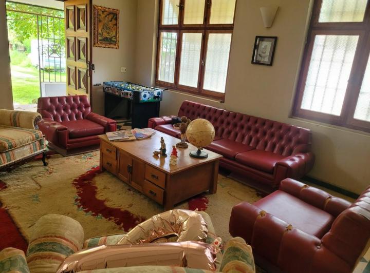 QUISQUISACATE- Casona Historica ALQUILER COMERCIAL 4