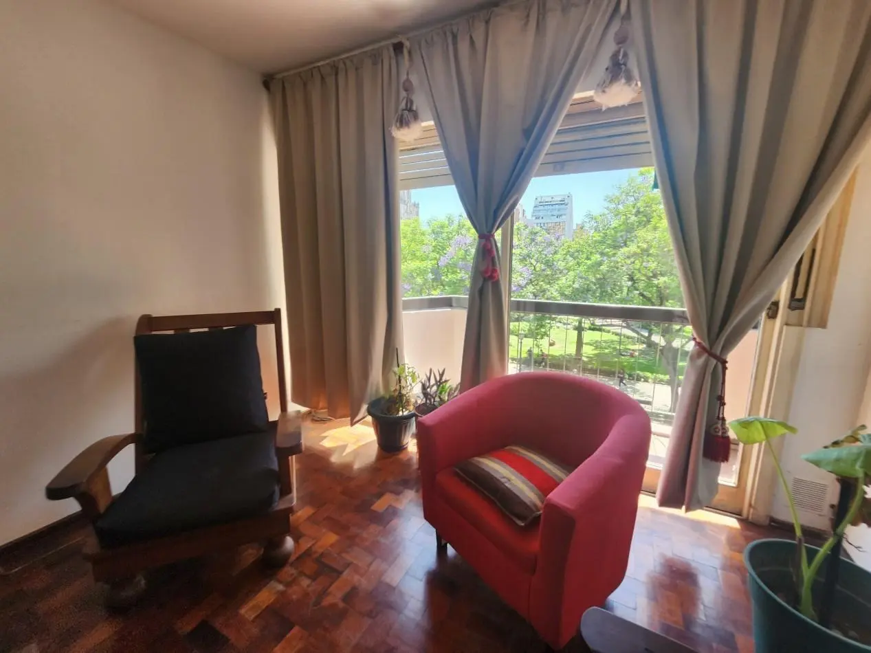 Departamento 2 Dorm Frente a Plaza Colon! AMOBLADO 3