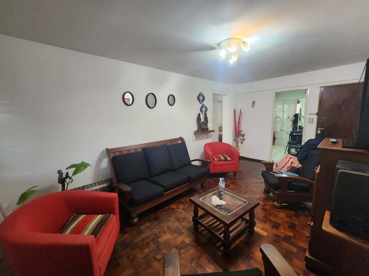 Departamento 2 Dorm Frente a Plaza Colon! AMOBLADO 4