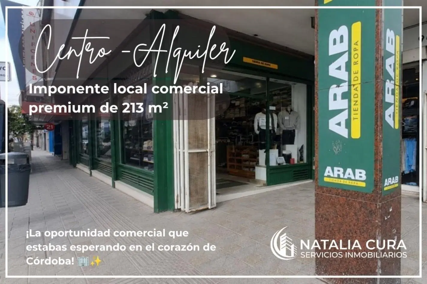 Alquiler Local Comercial Premium de 213 m² en Ochava Estrategica - Centro, Cordoba 5