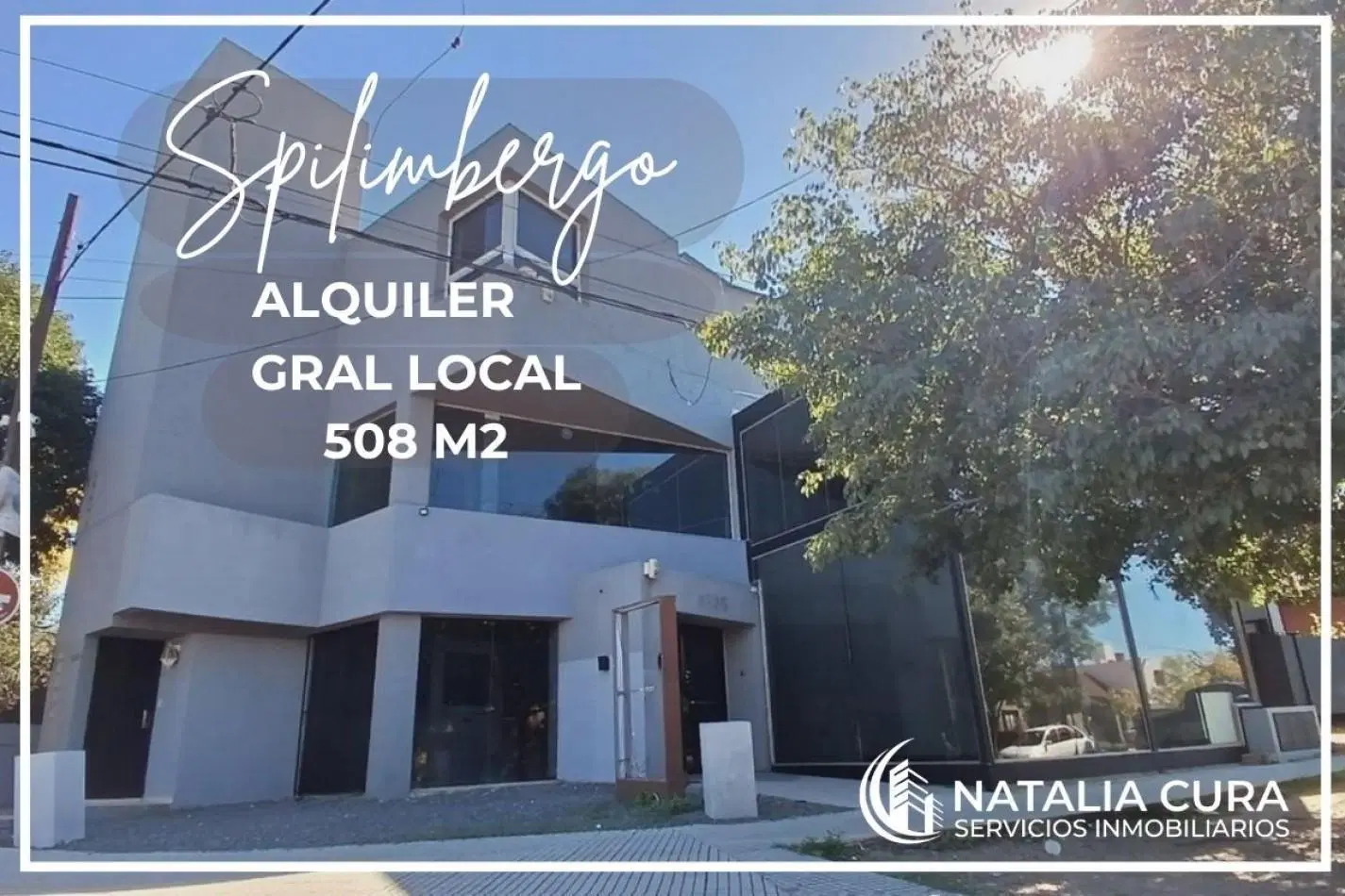 Local Comercial de Gran Escala en Alquiler - Av. Spilimbergo al 3500, Cordoba. 2