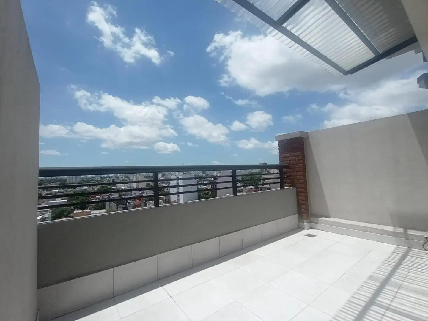 Monoambiente 40 m2 super luminoso aménitis balcón 4