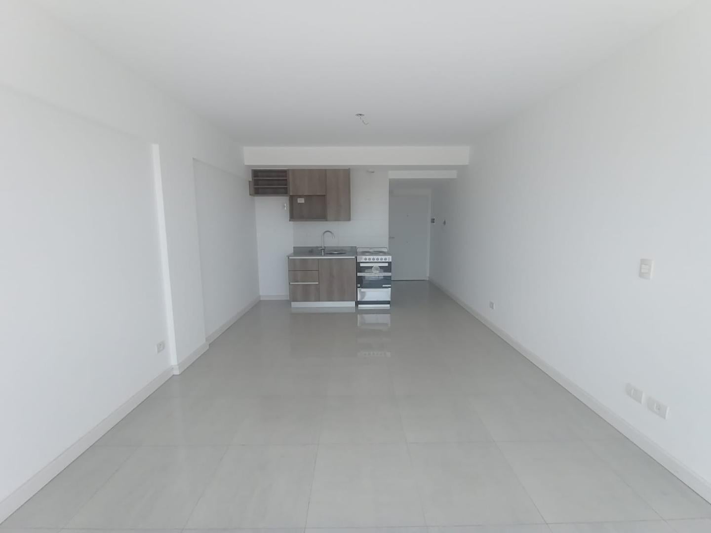 Monoambiente 40 m2 super luminoso aménitis balcón