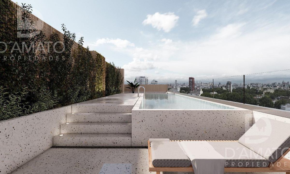 Departamento en Villa Urquiza 1