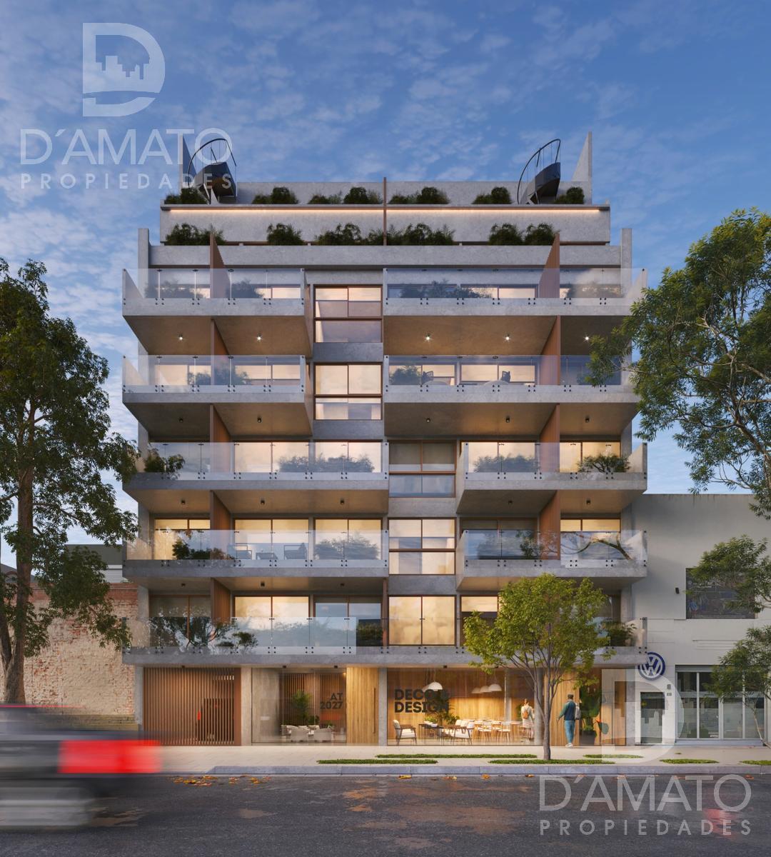 Departamento en Villa Urquiza 3