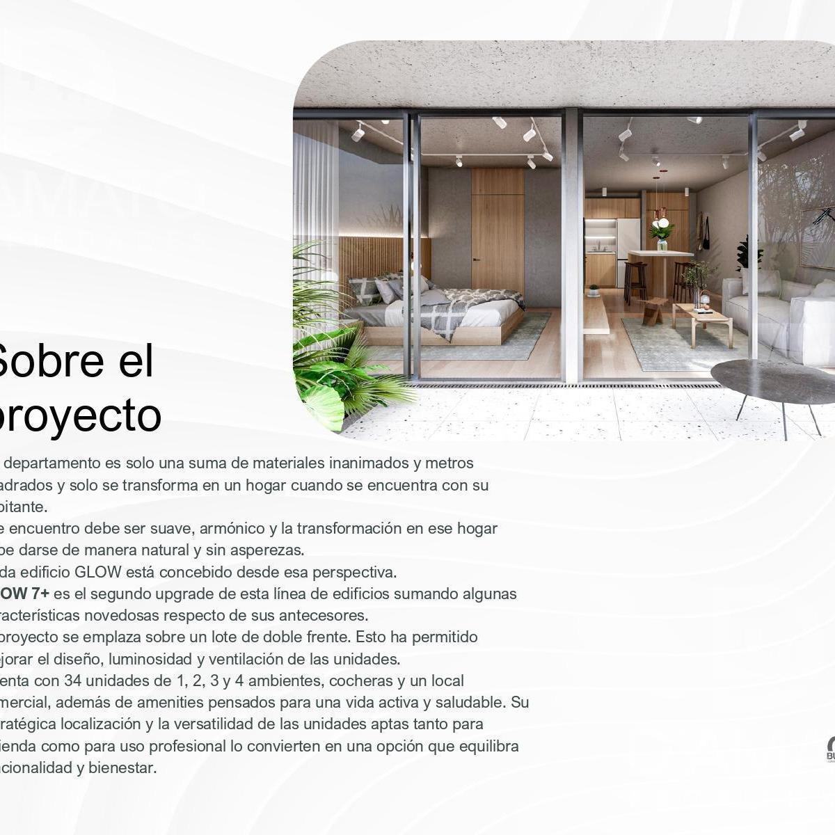 Departamento en Villa Urquiza 5