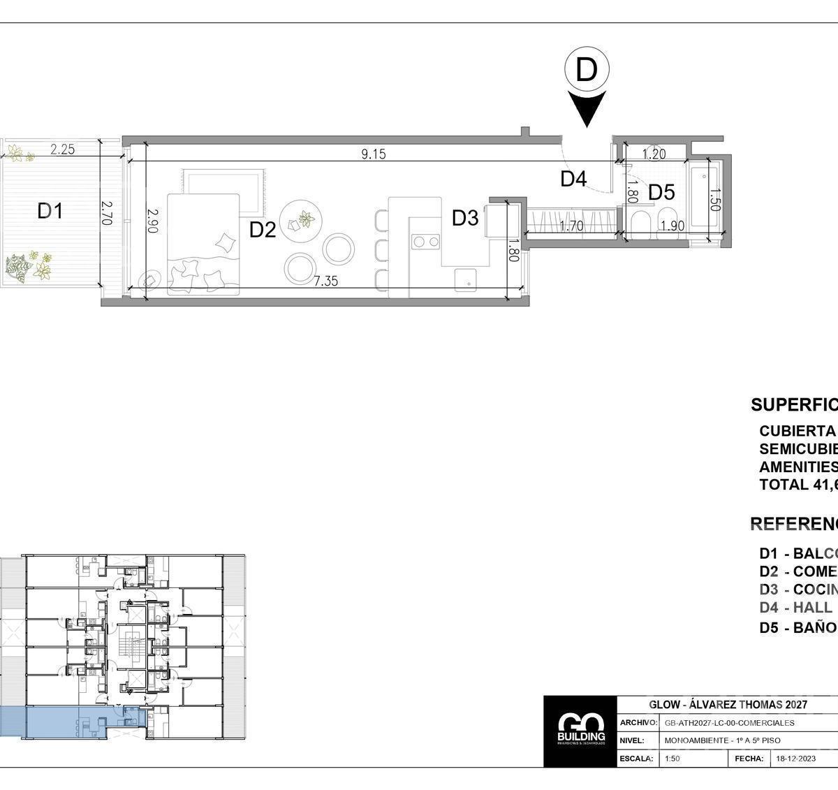 Plano 1