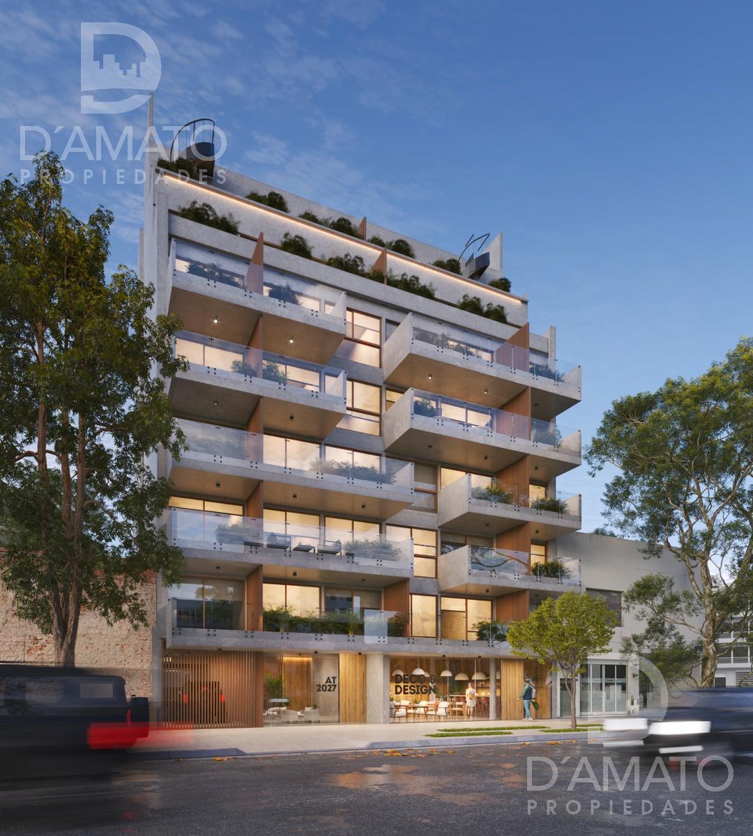 Departamento en Villa Urquiza 5