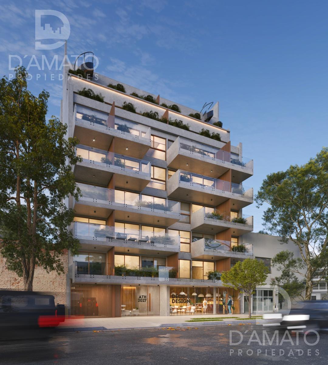 Departamento en Villa Urquiza 4